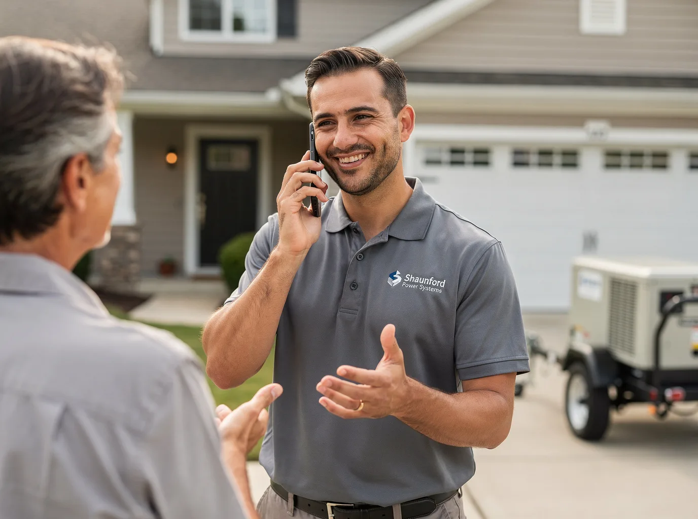 Generator Installation Cobden, IL FAQs